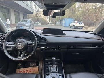 Mazda CX-30, 2022г, передний привод, автомат