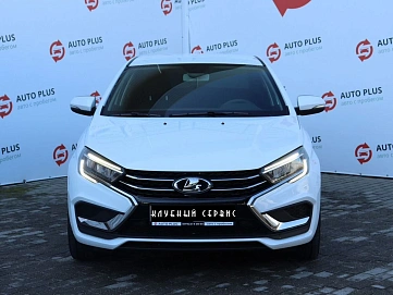 Lada (ВАЗ) Vesta, 2023г, передний привод, механика