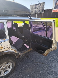 Lada (ВАЗ) 2131 (4x4), 2009г, полный привод, механика