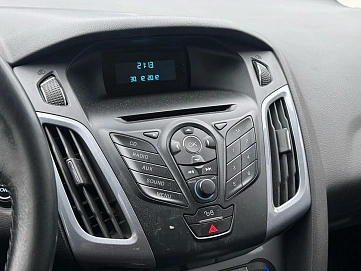 Ford Focus, 2012г, передний привод, робот