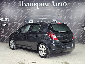 Opel Corsa, 2013г, передний привод, автомат