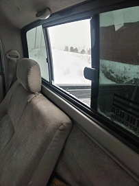 Toyota Tacoma, 2001г, полный привод, автомат