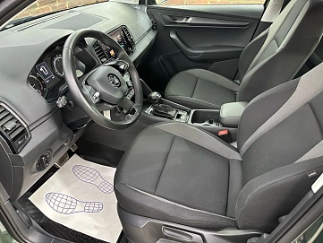 Skoda Karoq, 2021г, полный привод, робот
