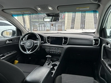 Kia Sportage, 2017г, полный привод, автомат