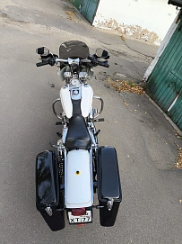 Harley Davidson Dyna Wide Glide, 2007г, Ремень привод, 6 передач
