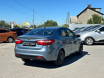 Kia Rio, 2011г, передний привод, автомат