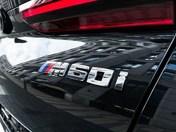 BMW X6, 2023г, полный привод, автомат