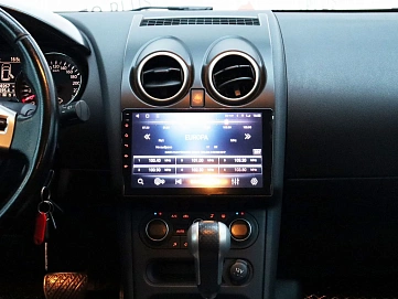 Nissan Qashqai, 2011г, передний привод, вариатор