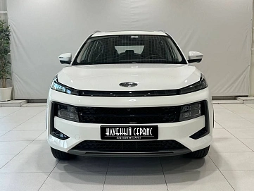 JAC JS6, 2022г, передний привод, робот
