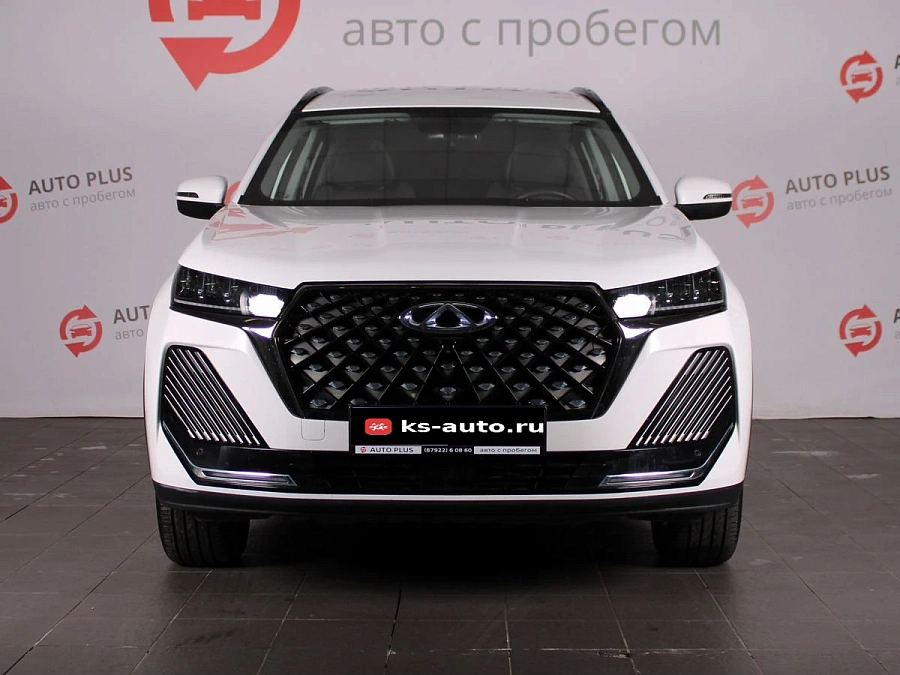 Chery Tiggo 7 Pro Max, 2024г., передний привод, робот