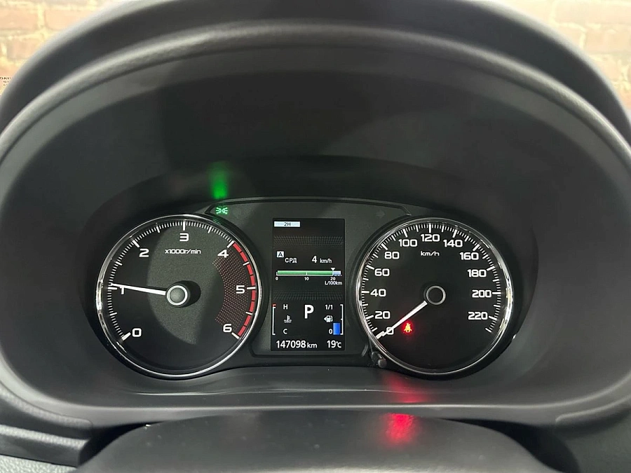 Mitsubishi Pajero Sport, 2019г., полный привод, автомат