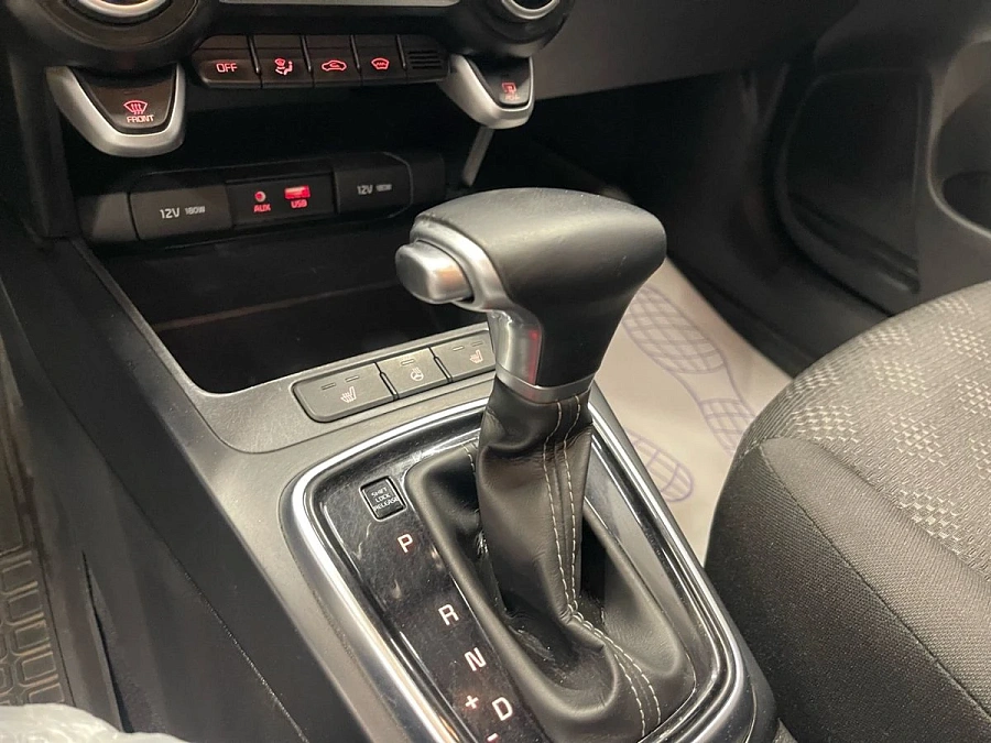 Kia Rio, 2019г., передний привод, автомат