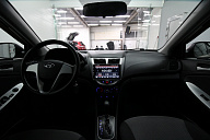 Hyundai Solaris, 2011г., передний привод, автомат