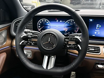 Mercedes-Benz GLS, 2025г, полный привод, автомат