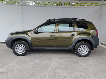 Renault Duster, 2016г, передний привод, механика