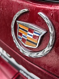 Cadillac SRX, 2008г, полный привод, автомат