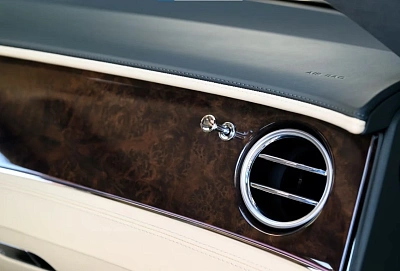 Bentley Continental GT, 2026г., полный привод, робот