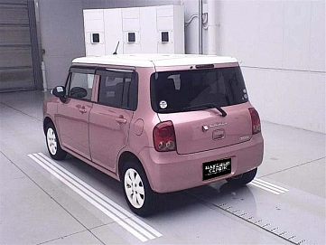 Suzuki Alto Lapin, 2011г, полный привод, автомат