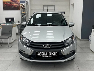 Lada (ВАЗ) Granta, 2024г, передний привод, механика