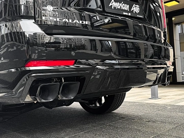 Cadillac Escalade-V, 2025г, полный привод, автомат