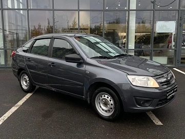 Lada (ВАЗ) Granta, 2015г, передний привод, механика