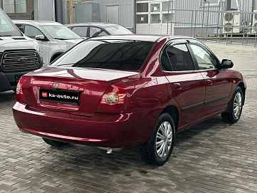 Hyundai Elantra, 2004г, передний привод, механика
