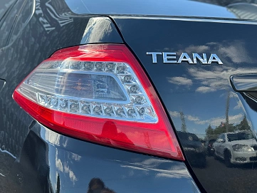 Nissan Teana, 2012г., передний привод, вариатор