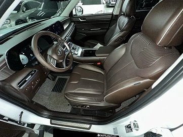 Hyundai Palisade, 2022г, полный привод, автомат