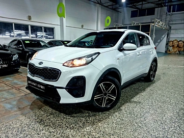 Kia Sportage, 2019г, передний привод, механика