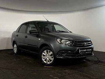Lada (ВАЗ) Granta, 2019г, передний привод, механика