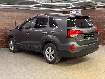 Kia Sorento, 2020г, полный привод, автомат