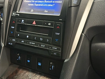 Toyota Camry, 2016г, передний привод, автомат