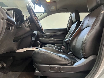 Mitsubishi ASX, 2012г, полный привод, вариатор