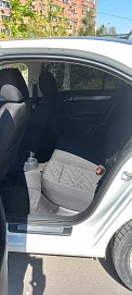 Skoda Rapid, 2018г, передний привод, робот