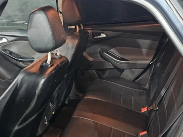 Ford Focus, 2014г, передний привод, механика