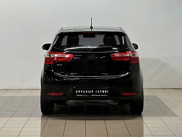 Kia Rio, 2012г, передний привод, механика