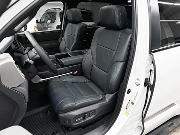 Toyota Sequoia, 2025г, полный привод, автомат