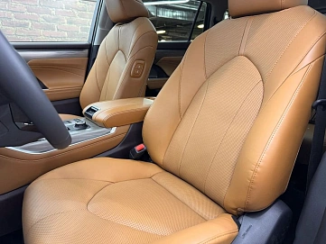 Toyota Highlander, 2025г, полный привод, автомат