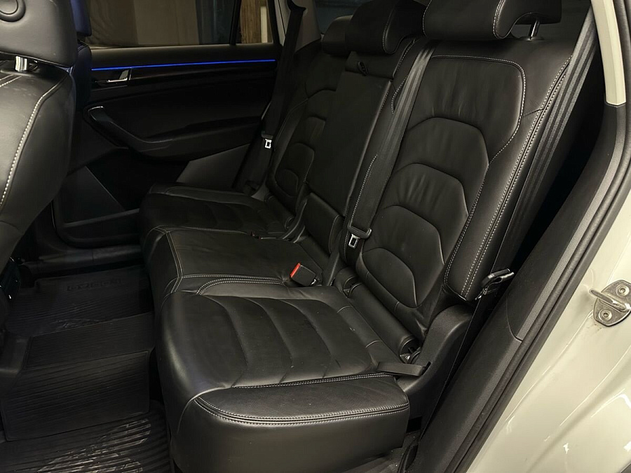 Skoda Kodiaq, 2019г., полный привод, робот