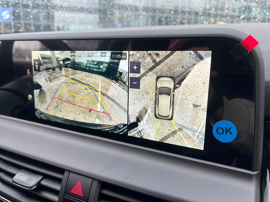 Kia Seltos, 2026г., передний привод, вариатор