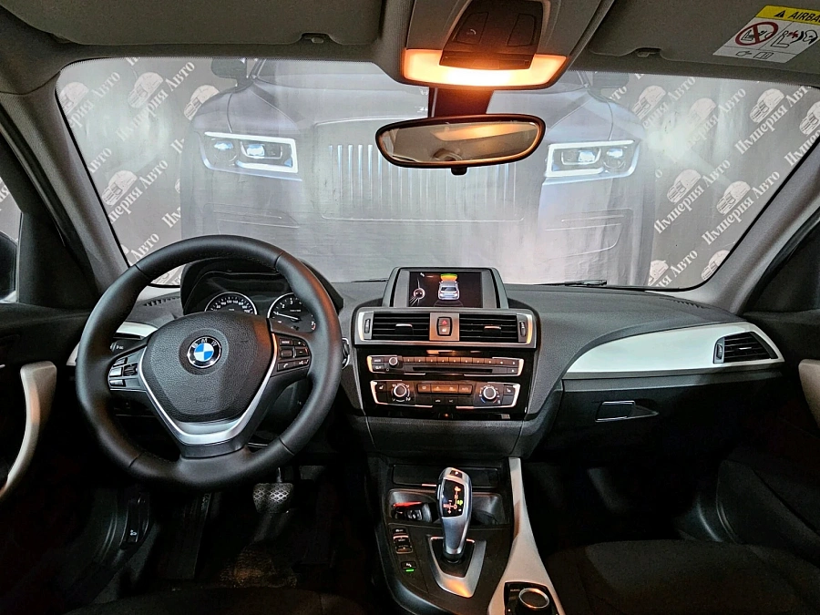 BMW , 2017г., задний привод, автомат