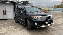 Toyota Land Cruiser, 2012г., полный привод, автомат
