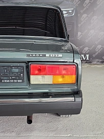 Lada (ВАЗ) 2107, 2011г, задний привод, механика