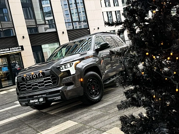 Toyota Sequoia, 2025г, полный привод, автомат