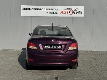 Hyundai Solaris, 2013г, передний привод, механика