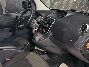 Renault Kangoo, 2020г, передний привод, механика