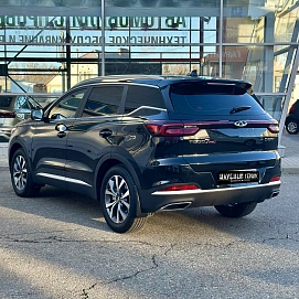 CHERY Tiggo 7 Pro, 2023г, передний привод, вариатор