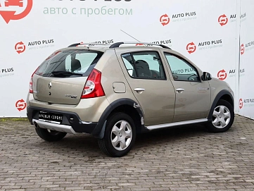 Renault , 2013г., передний привод, механика