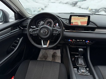 Mazda 6, 2019г, полный привод, автомат