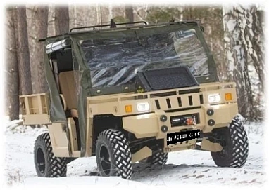 AODES  Odes  Desertcross 1000, 2024г, Полный привод, Вариатор